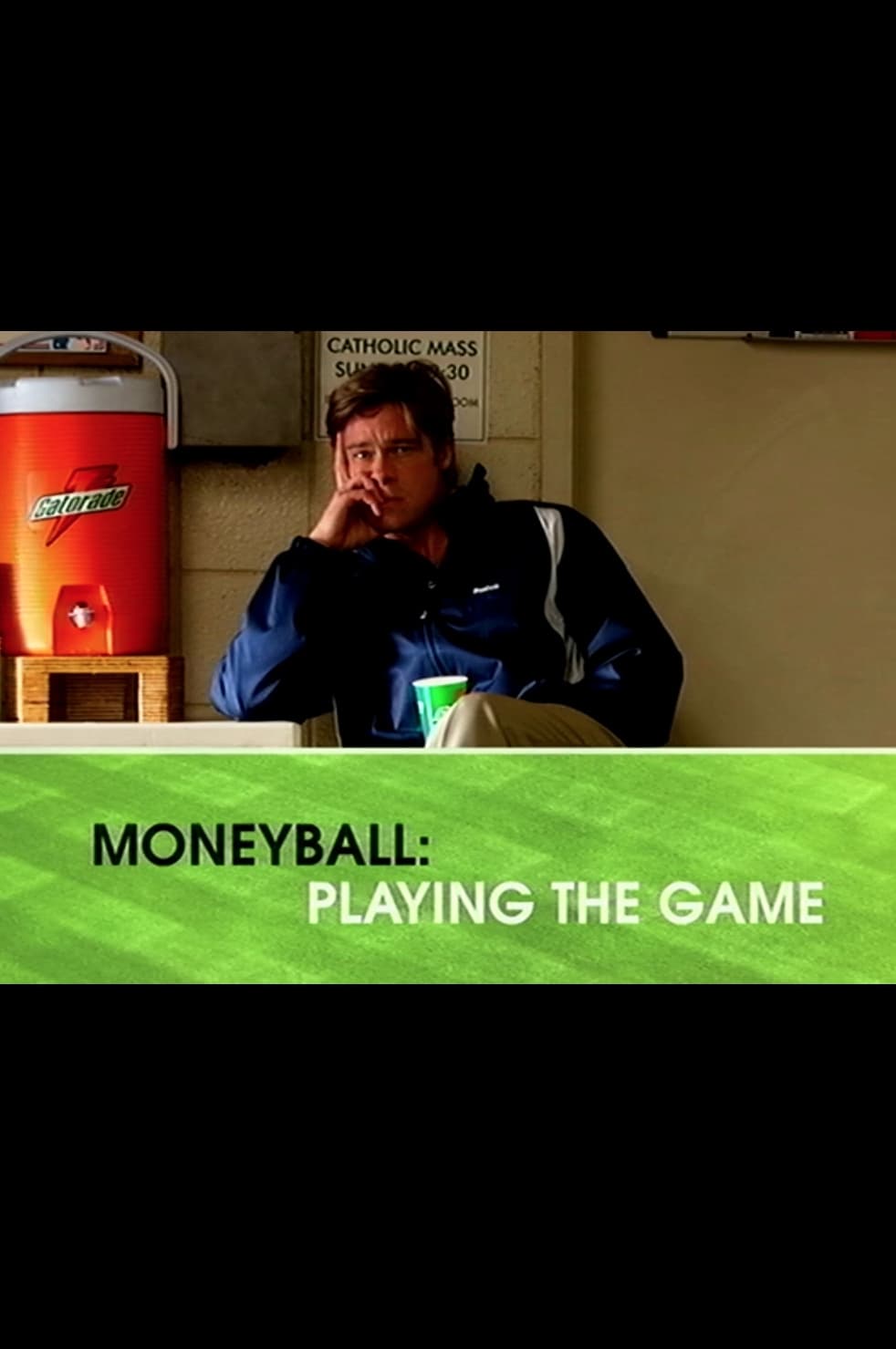 Постер Moneyball: Playing the Game